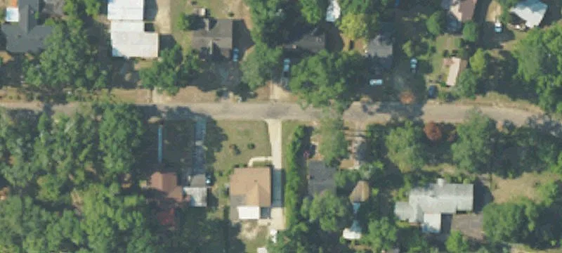 Residential Building Lot in Town