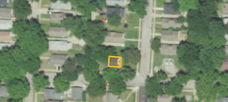 Cleared Infill Residential Lot