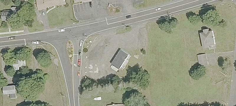 Multi-Parcel Commercial Garage Property
