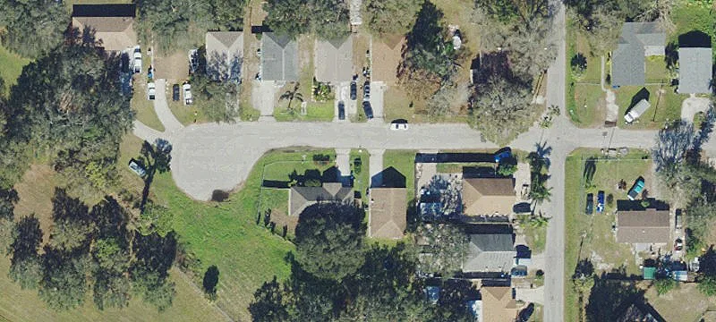 Two Adjacent Corner Development Lots