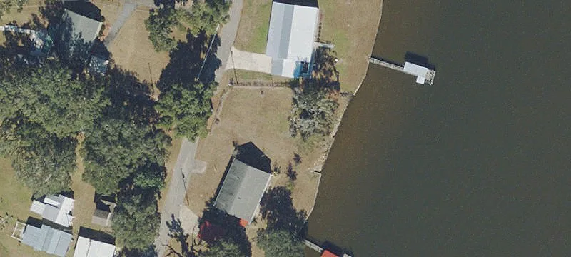 Waterfront Land Lot