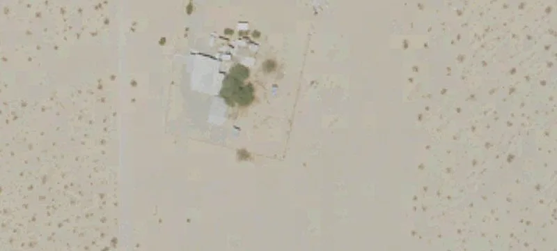 Recreation Land with Dirt Road Access