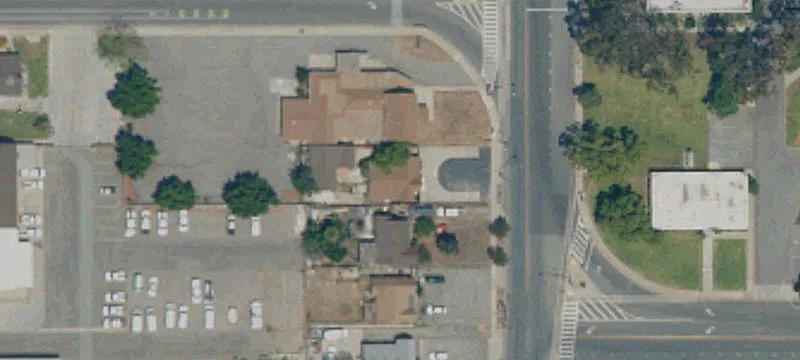Two-Unit Retail and Residence