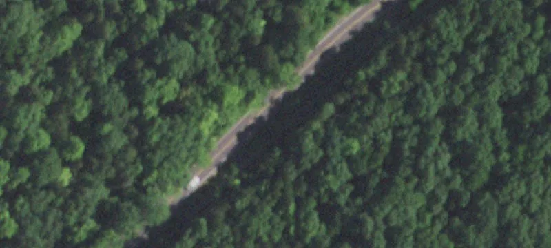 Wooded Recreation Land with River Views
