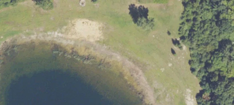 Waterfront Recreational Land Parcel