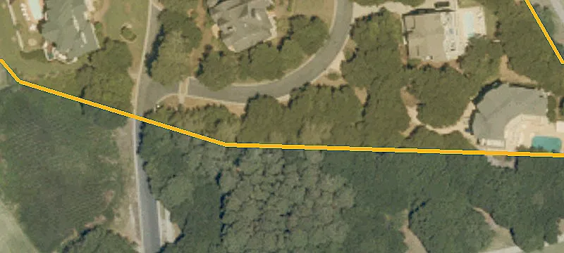 Residential Golf Community Lot