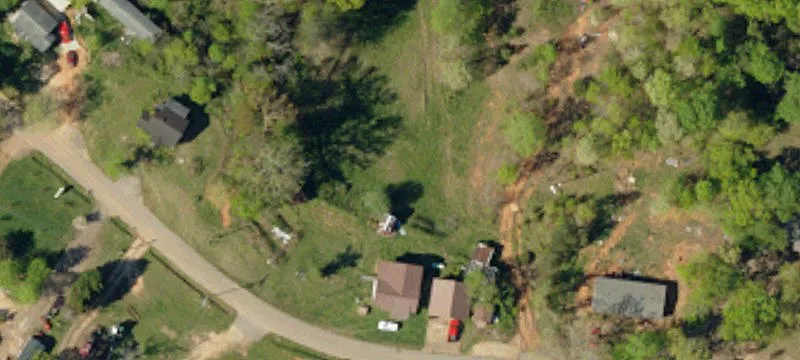 Wooded Acreage with Road Frontage