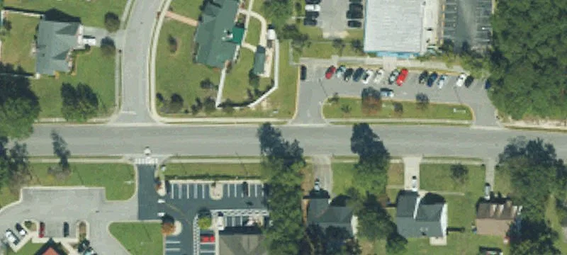 Zoned C1 Commercial Land Lot