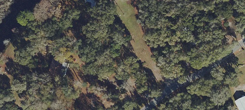 Residential Wooded Land Parcel