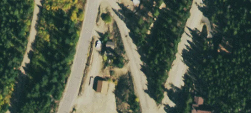 Mountain Recreation Land Lot
