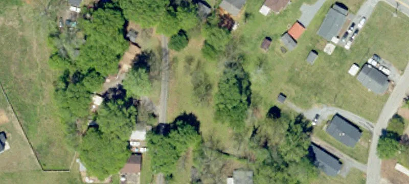 Mostly Open Residential Homesite