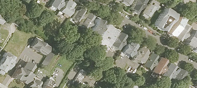 Six-Unit Apartment Building