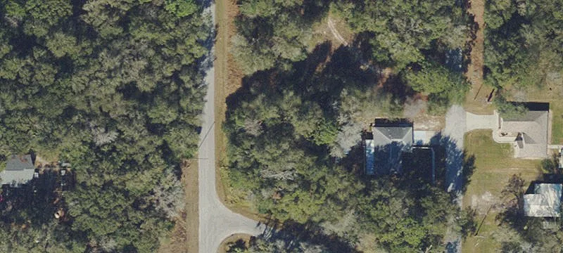 Wooded Residential Development Lot