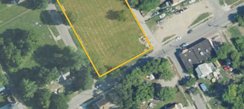 Infill Residential Development Land