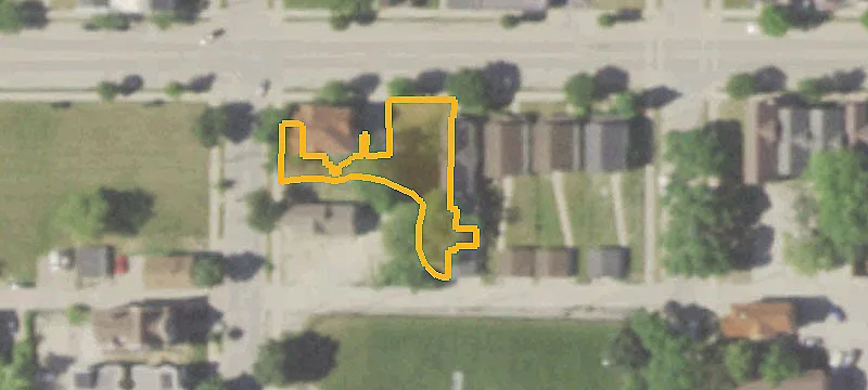 Residential Duplex Build Lot Pair