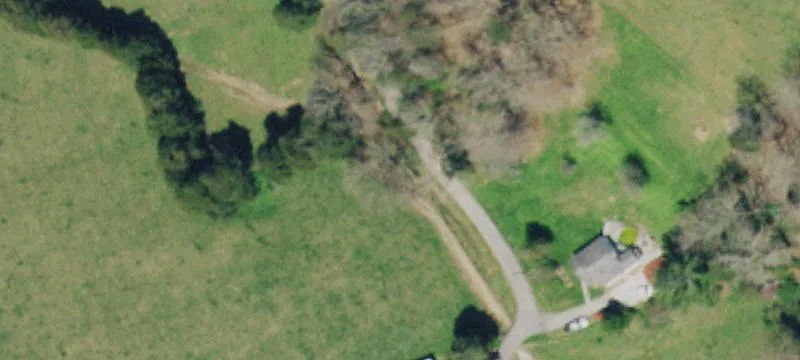 Country Residential Land Tract