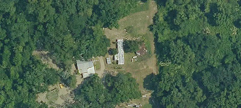 Waterfront Home Site with Riverfront