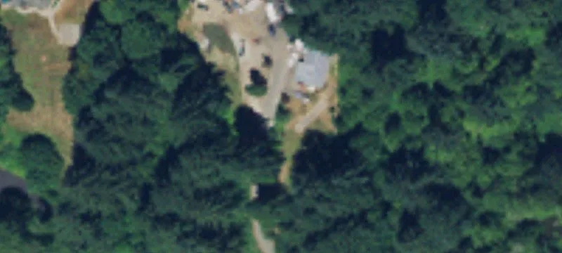 Subdividable Timberland View Parcel