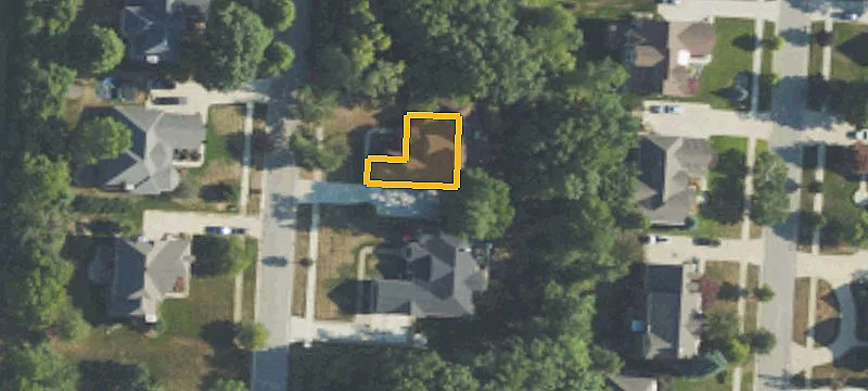 Residential Building Lot with Utilities