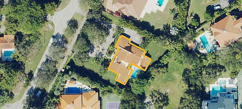 Residential Development Lot with Updated Home