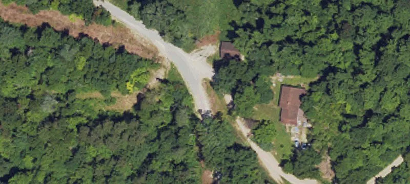 Hunting Land with Detached Garage