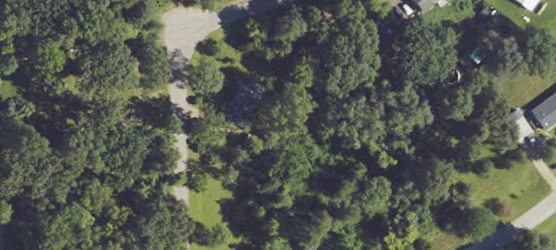Vacant Wooded Home Site
