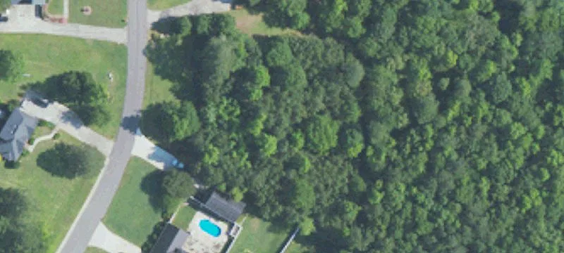 Residential Development Lot in Subdivision