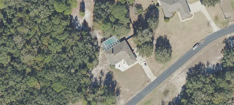 Gated Community Homesite Land