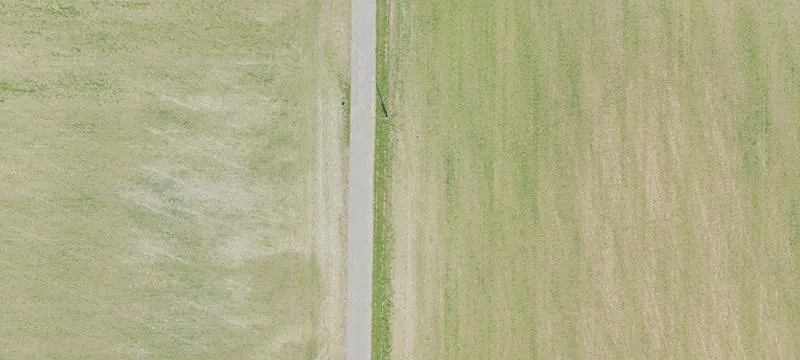 Dividable Horse and Row Crop Land