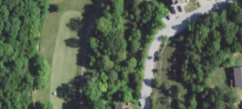 Residential Lot With Golf Course View