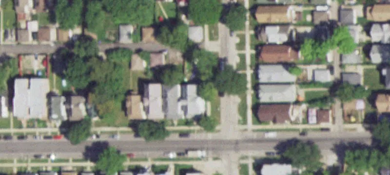 Two-Unit Residential Income Duplex