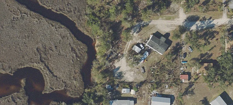 Waterfront Residential Homesite Land