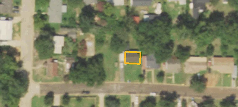 Residential Lot in City Limits