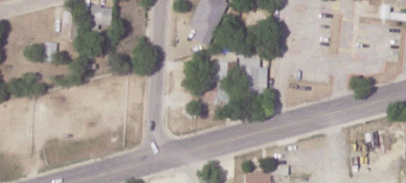 Corner Lot Duplex Income Property