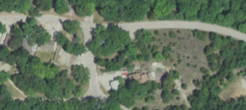 Lakefront Land with Deep-Water Cove