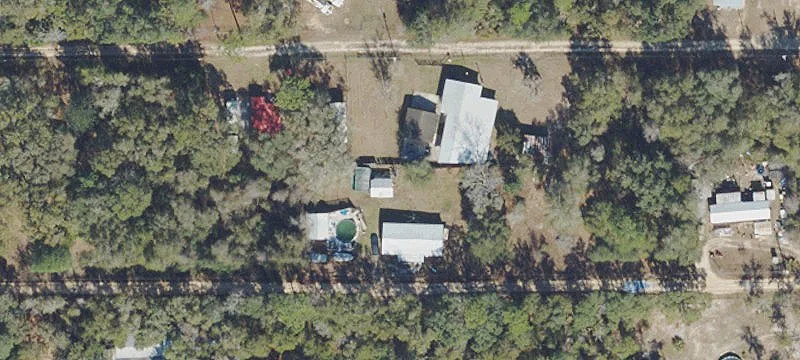 Square Shaped Residential Lot