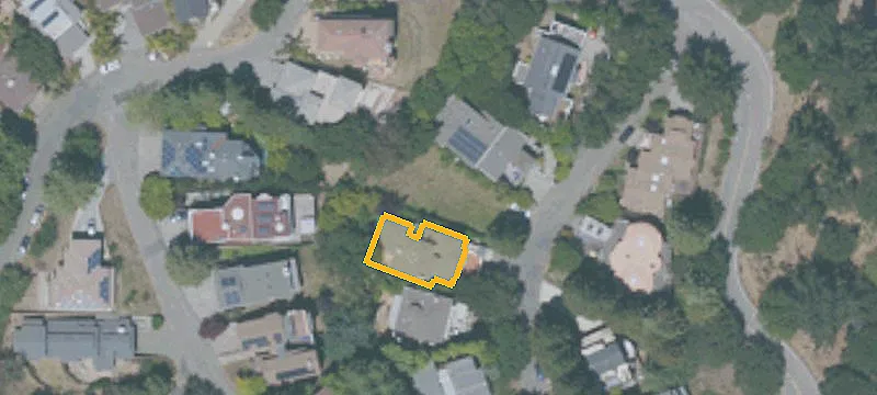 Approved Fire Lot Development Site