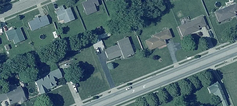 Stabilized Multifamily Apartment Building