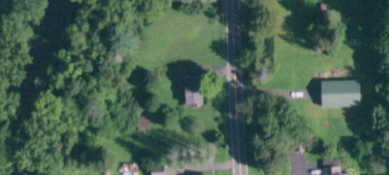 Cleared Residential Building Lot