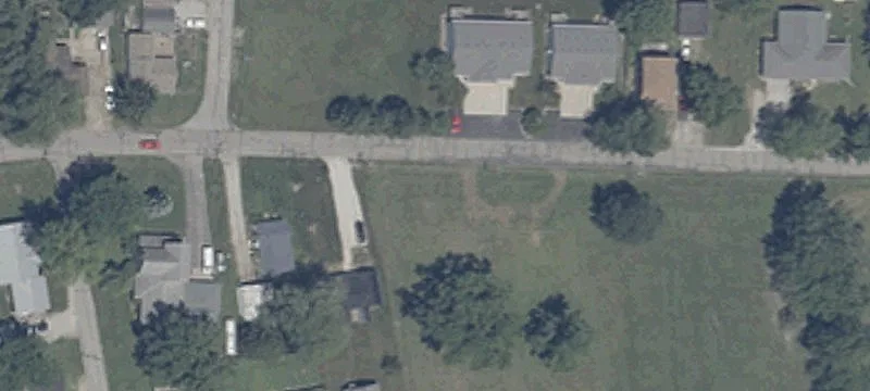 Land Parcel with Detached Garage