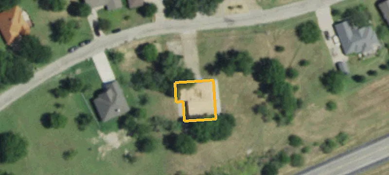 Lakefront Homesite Land Lot
