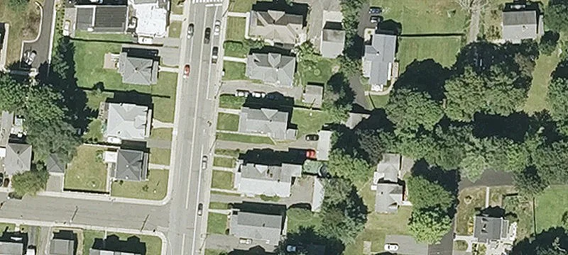 Three-Family Residential Income Property