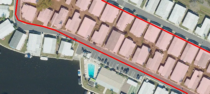 Waterfront Residential Lot