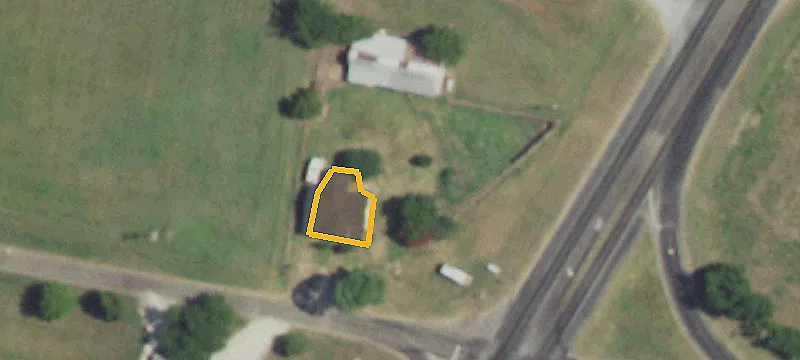 Platted Residential Land Lot