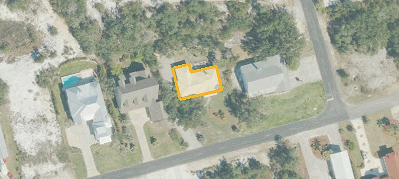 Vacant Homesite in Gated Community