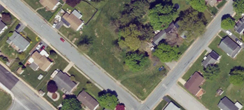 Corner Residential Development Lot