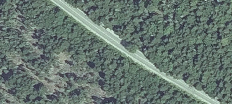 Wooded Residential Development Parcel