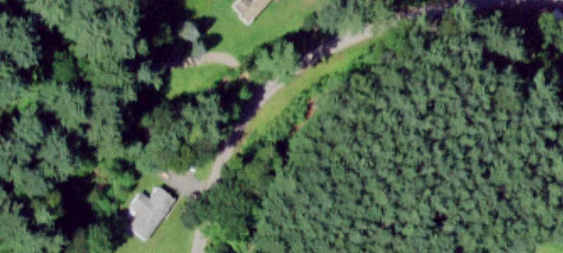 Contiguous Hunting and Hobby Farmland