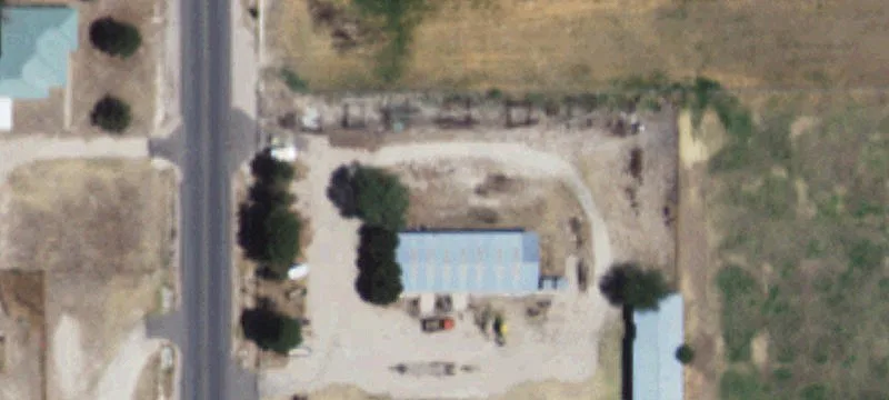 Industrial Flex Building with Yard