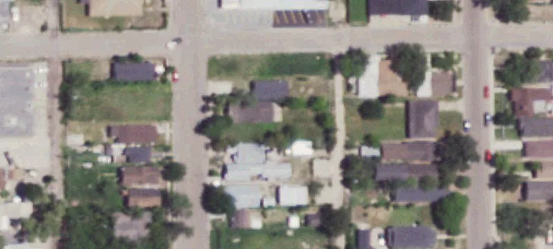 Corner Residential Lot